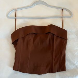 With Jean Carla Corset